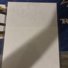 Tiger Woods Autographed Picture No Coa