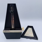 Vintage Metronome Seth Thomas Clock Usa General Time E873-111 De Ma  lzel Tested
