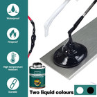 Liquid Electrical Tape Waterproof Insulation Wire Cable Repair Fast Dry