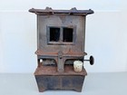 Antique Sad Iron Kerosene Portable Stove Cast Iron Heater