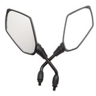 Atv Utv Rearview Side Mirror For Can-am Ds250 Outlander 500 570 650 800 850 1000