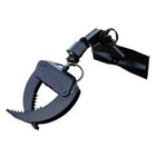 Log Claw Hydraulic Rotating Grapple Skid Steer Quick Attach - Free Shipping