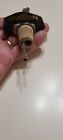 Old Grand Dad Whiskey Stopper Liquor Pourer Porcelain Vintage Antique