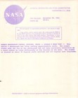 Apollo 8   Rare Nasa 1968 Moon Surface Crater View 10x8 - Original Photo