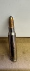 Vintage Trench Art Handmade 1970s Snuff Spoon 2 Inch Unused