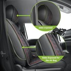 Super Cover   For Dodge Ram Seat Covers 2002-2023 2024 1500  2010-2023 2024 2500 