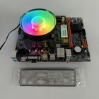 Gaming Motherboard Cpu Ram Ssd Combo Intel Core I7 3rd Gen Quad 1tb Nvme 16gb
