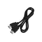 Hiseeu 10ft Hdmi Cable Ultra Slim Hdmi 2 0 Cord 4k 2k 3d Hdtv Pc Laptop Monitor