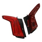 Left Driver Side Brake Tail Light Lamp Fit For 2017-2021 Cadillac Xt5 New Rear
