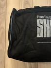 Showdown Ii Movie Promo Duffel Bag Black Vintage 90s
