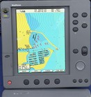 Raymarine Rl80c  Plus Hsb2 Color Lcd Marine Radar   Chart Display   Sun Cover