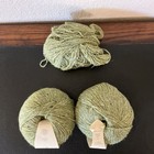 Rowan Felted Tweed Yarn Merino Wool Alpaca Viscose Lot Of 3