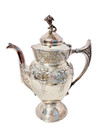 Art Nouveau Reed   Barton Silver Plate Set