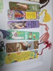 Mixed Lot Of 20 Vintage 70s-2000s Bookmarks 