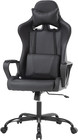 Ergonomic Racing Desk Chair Gaming Chair Computer Chair With Armrests 360   Sw   