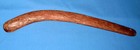 K77 - Aboriginal Hunting Boomerang From The Central Desert Of Australia