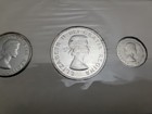 1957 Canada Prooflike Set In Ogp Cardboard Holder   Beautiful Set   Exact Set