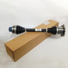 Front Cv Axle Shaft For 2019-2023 Porsche Cayenne 9ya E3 Pad407271 95840727100