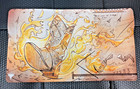 Ultra Pro- Magic  The Gathering Schematic Playmat Bundle  2 Playmats   New