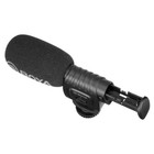 Boya By-bm3011 Shotgun Microphone Cardioid Directional Condenser Mic Dslr Camera