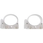 Nanlite Pavotube Ii 30c 4  Led Tube Lights With Ac Chargers  Mounts  And Case