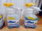 Lot Of  5  Diversey Alpha-hp Crew Glance Na Multi-surface Bathroom Glass Cleaner