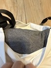 Momcozy Bj001 Baby Carrier Wrap  Soft Infant Sling Adjustable Light Gray