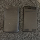 Vintage Hewlett Packard Hp 20s Scientific Calculator Case  Read Description 