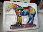 The Trail Of Painted Ponies Gift Horse Colorful