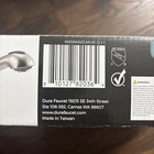 Dura Faucet Df-nmk852-sn Rv Kitchen Faucet Nickel