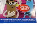 Crayola Limited Edition Retired Colors Crayon Pack 2025 New Release Art Set 