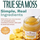 3 Xtrue Sea Moss Gel Superfood Pineapple 16 Fl Oz Exp 10 2026
