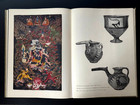 1978 Chinese Japanese Folk Art Painting Graphics Sculpture Russian Book Only2000