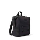 Dagne Dover Indi Neoprene Diaper Backpack Large - Onyx - A Deep Black  230 Msrp