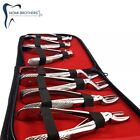 Set 7 Children Extracting Forceps Child Dental Extraction Pediatric Pedo Roots