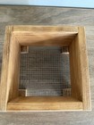 Bonsai Grow Box Shohin Development Redwood Rust Resistant 7x7x3 5    Garcia Bonsai