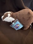 Ganz Webkinz Badger Hm619 Stuffed Plush Animal - Nwt Sealed Code