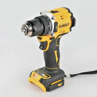 New Dewalt Dcd805 20v Max Brushless Cordless Impact Drill Electric Screwdriver