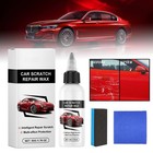 Liquid Car Glass Polish scratch Repair Wax Coating shiny Stuff Paint Restorer Jq