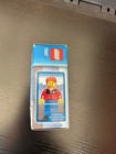 New Lego City Set 7567 Traveler Minifigure W minifig Camera   Satchel Suit Cases