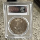 1926-s Peace Dollar Pcgs Ms-63