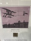 Smithsonian Air   Space Museum Wright Ex  vin Fiz  Aircraft Original Fabric