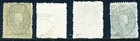 Mexico 1884 Used And Unused Lot