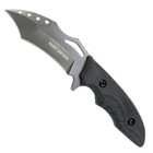 10  Full Tang Black Tactical Fixed Blade Combat Hunting Survival Knife W  Sheath