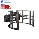 Fast Arrival Attachments Skid Steer Round Hay Bale Grapple Us Stock