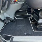 Floor Mat Set For Kenworth T680 T 880 W990 Semi Truck