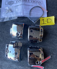 Harley Oem Chrome Switch Housing Kit P n 70222-96b Misc