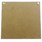 Custom Interior Panel For Vtg 1980 Kenner Star Wars Esb At-at Imperial Walker