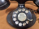Antique Bell Systems Western Electric Co rotary Cradle Telephone Usa  Original