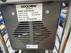 Goodway Ram Pro 60 Compact Heat Exchanger Tube Cleaner 115v 60hz Industrial